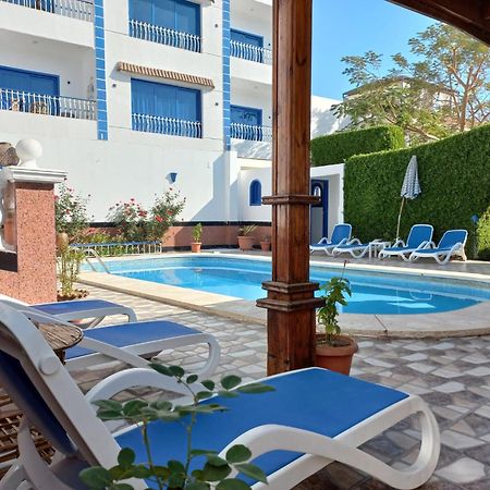 לוקסור Villa Kaslan Apartments מראה חיצוני תמונה