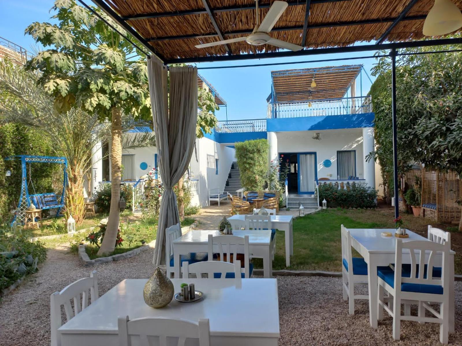 לוקסור Villa Kaslan Apartments מראה חיצוני תמונה