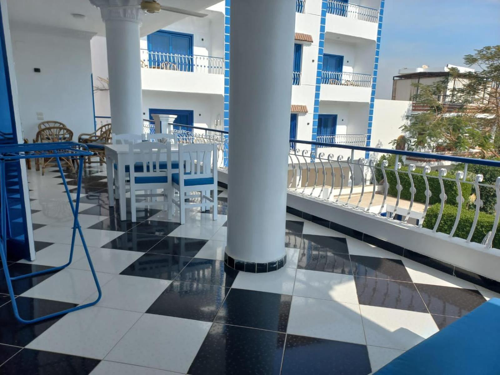 לוקסור Villa Kaslan Apartments מראה חיצוני תמונה