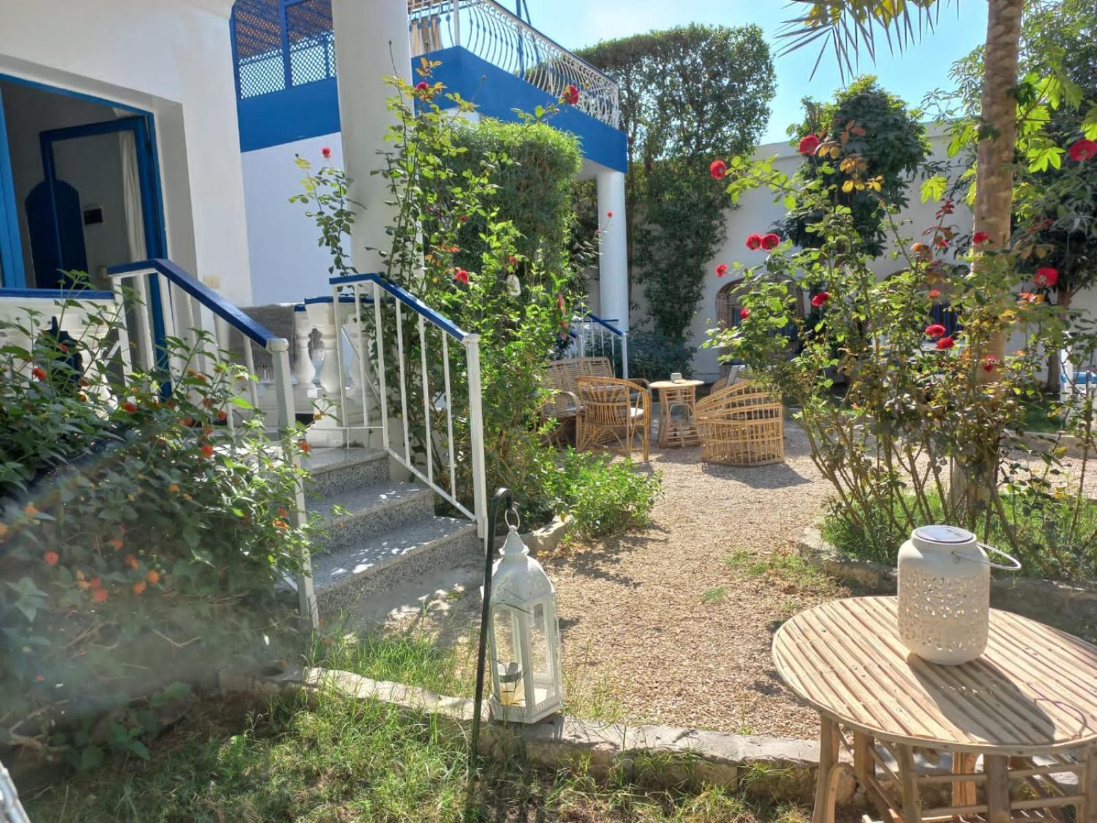 לוקסור Villa Kaslan Apartments מראה חיצוני תמונה