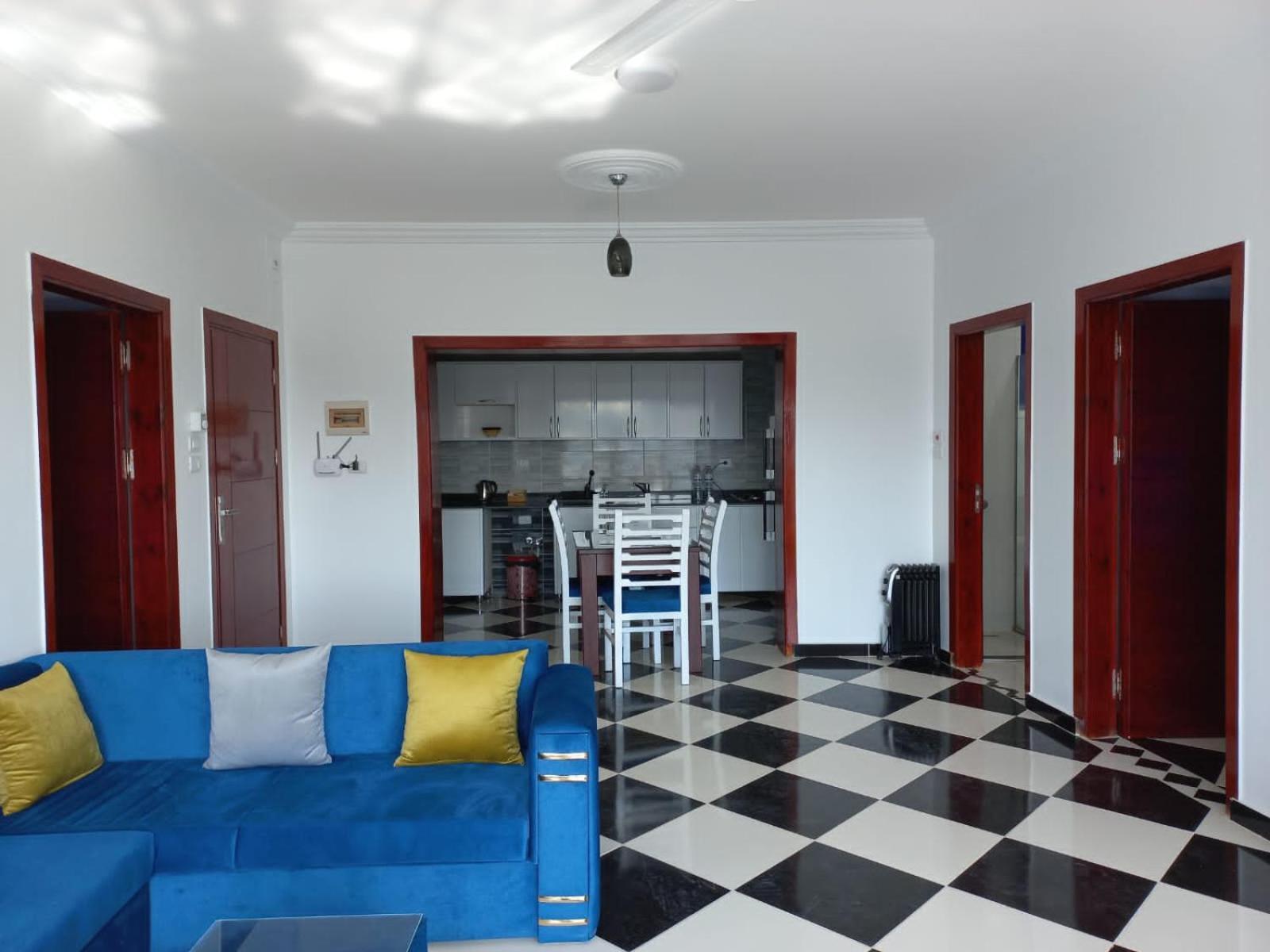 לוקסור Villa Kaslan Apartments מראה חיצוני תמונה