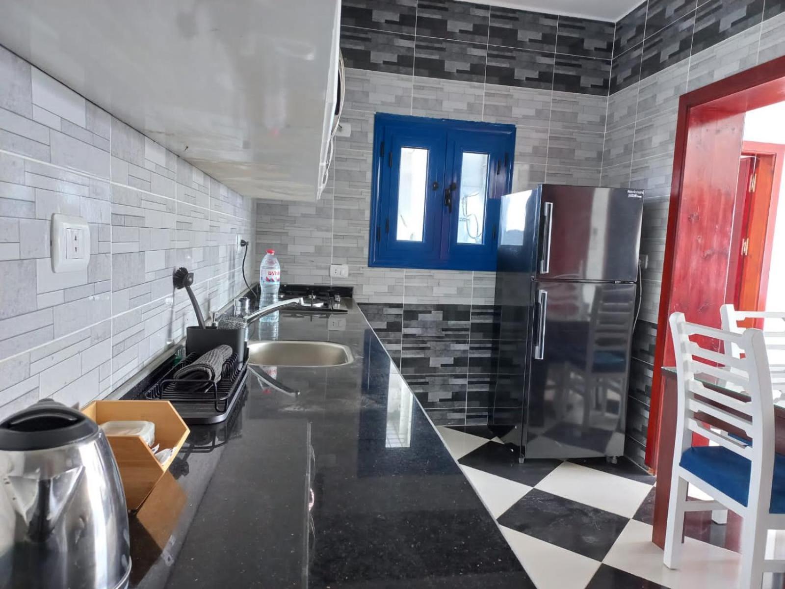 לוקסור Villa Kaslan Apartments מראה חיצוני תמונה