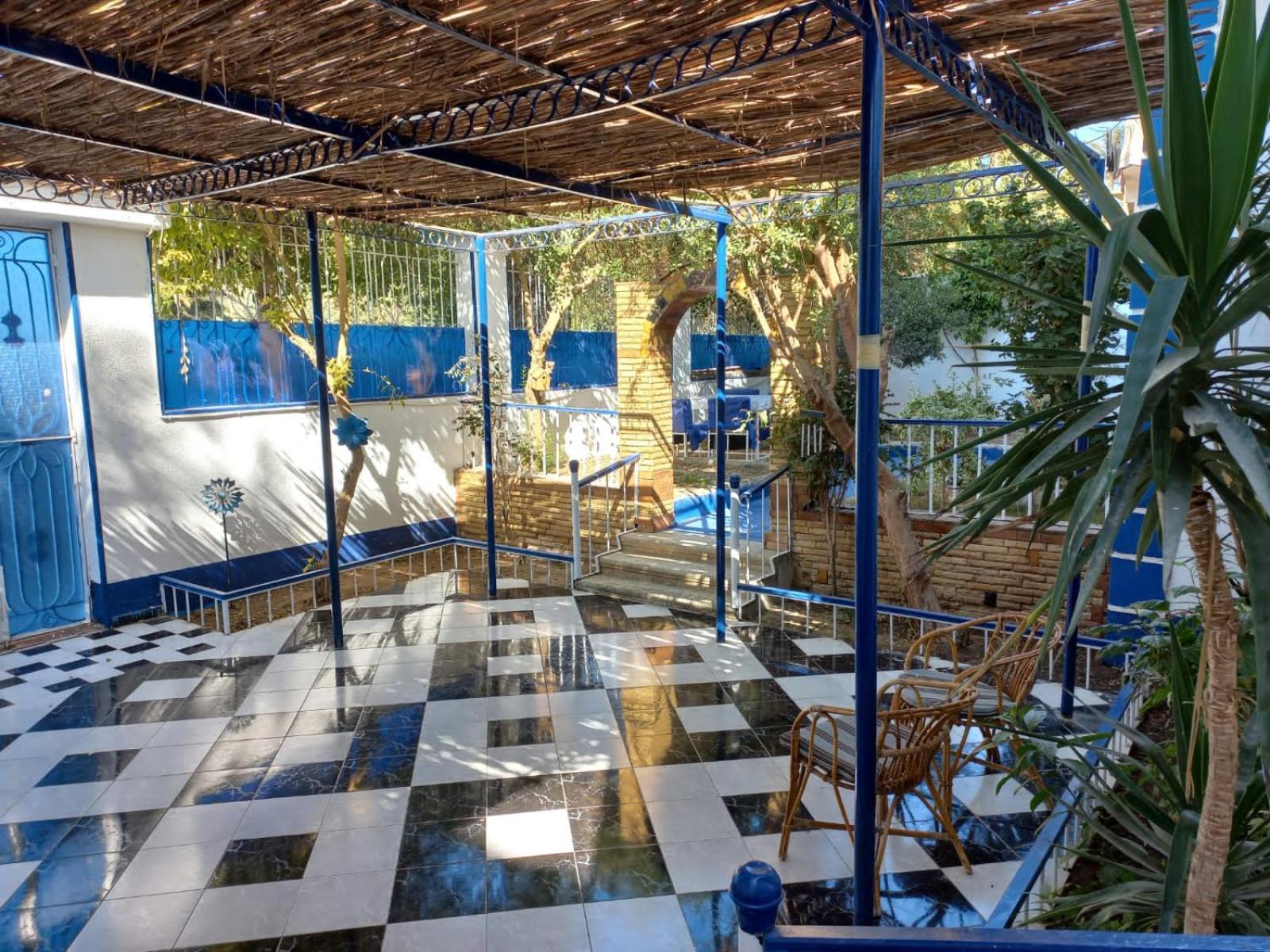 לוקסור Villa Kaslan Apartments מראה חיצוני תמונה