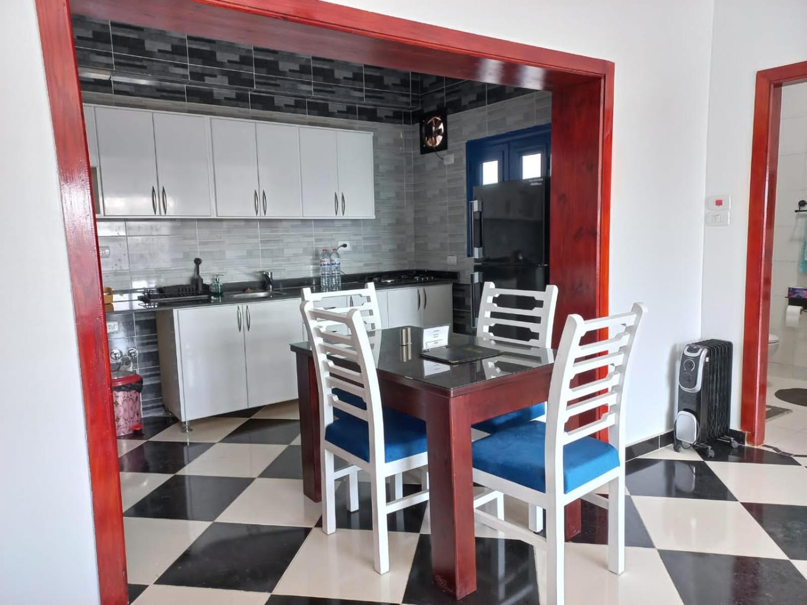 לוקסור Villa Kaslan Apartments מראה חיצוני תמונה