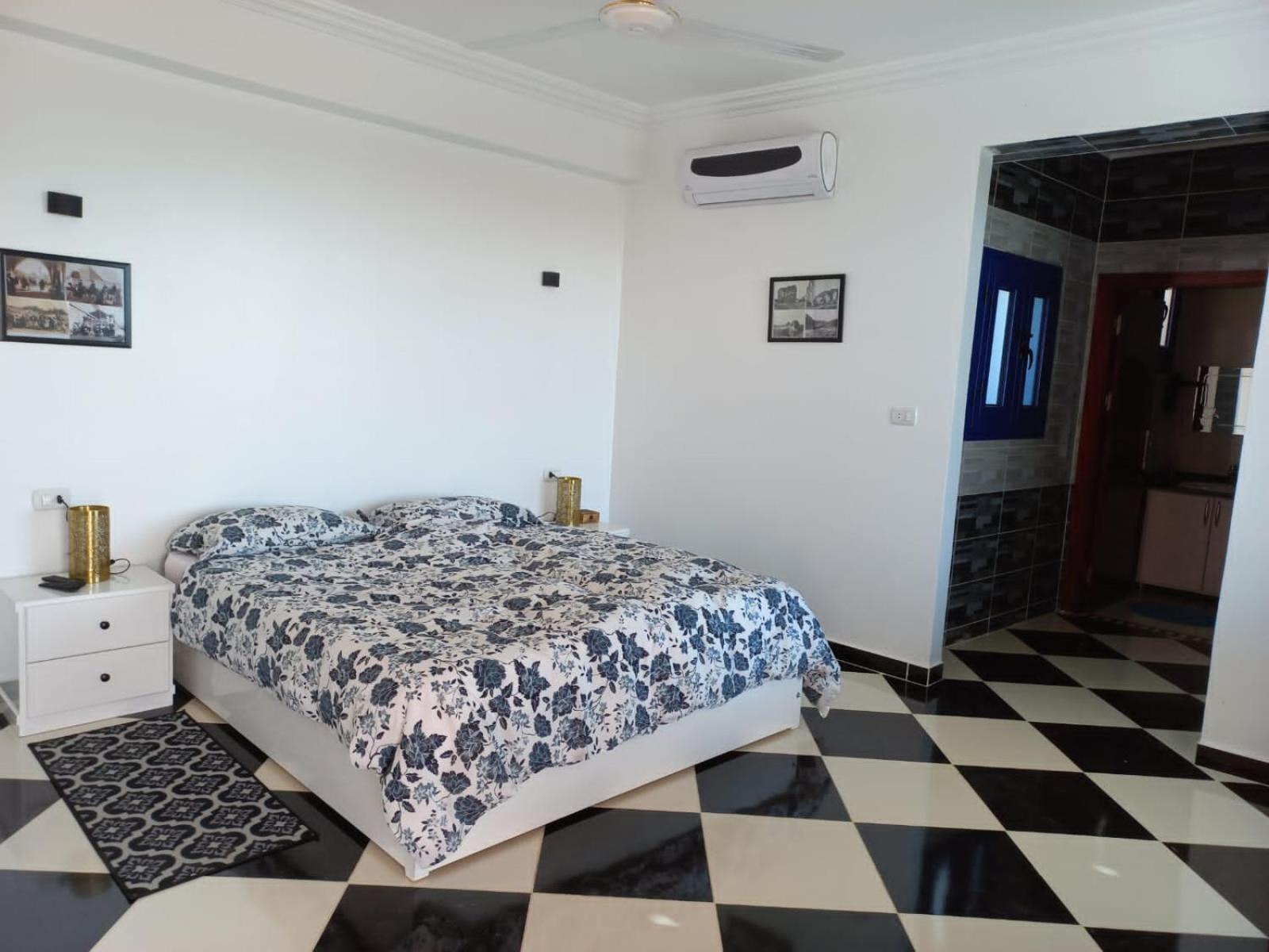 לוקסור Villa Kaslan Apartments מראה חיצוני תמונה