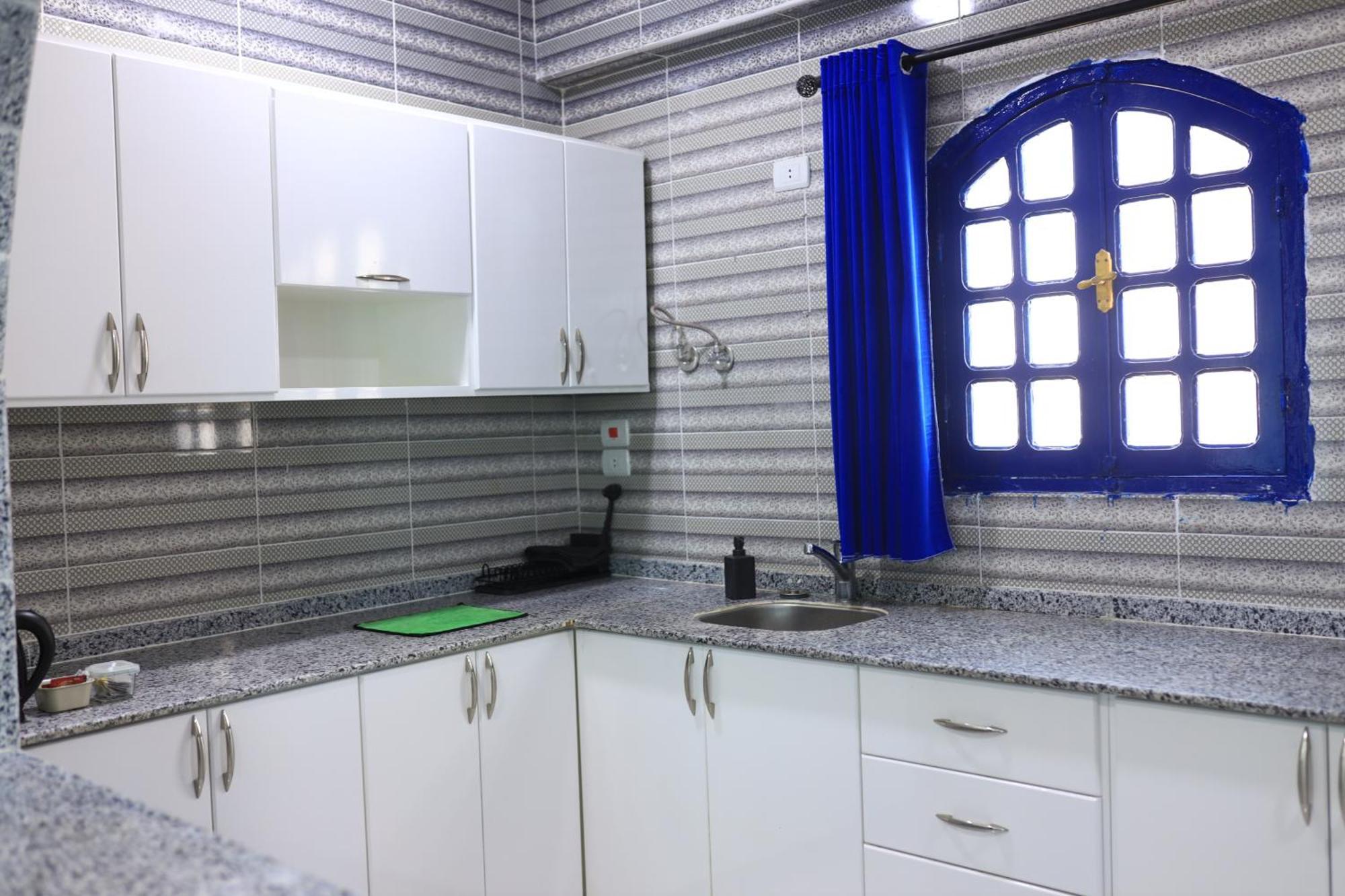 לוקסור Villa Kaslan Apartments מראה חיצוני תמונה