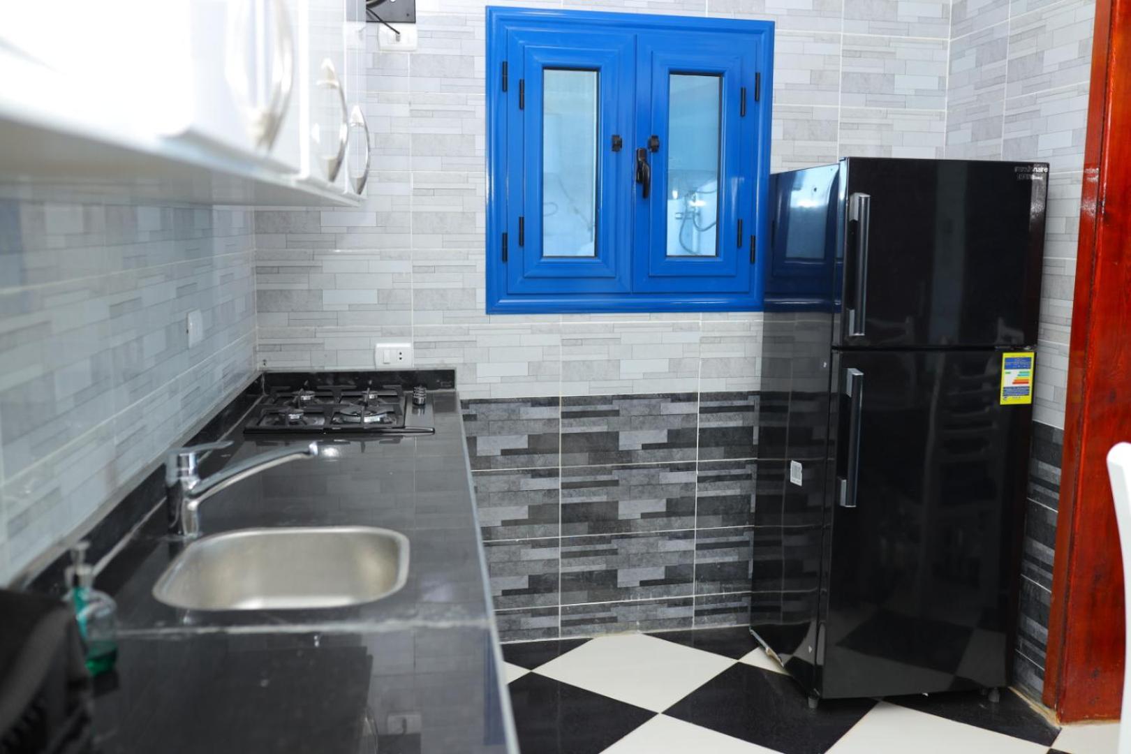 לוקסור Villa Kaslan Apartments חדר תמונה