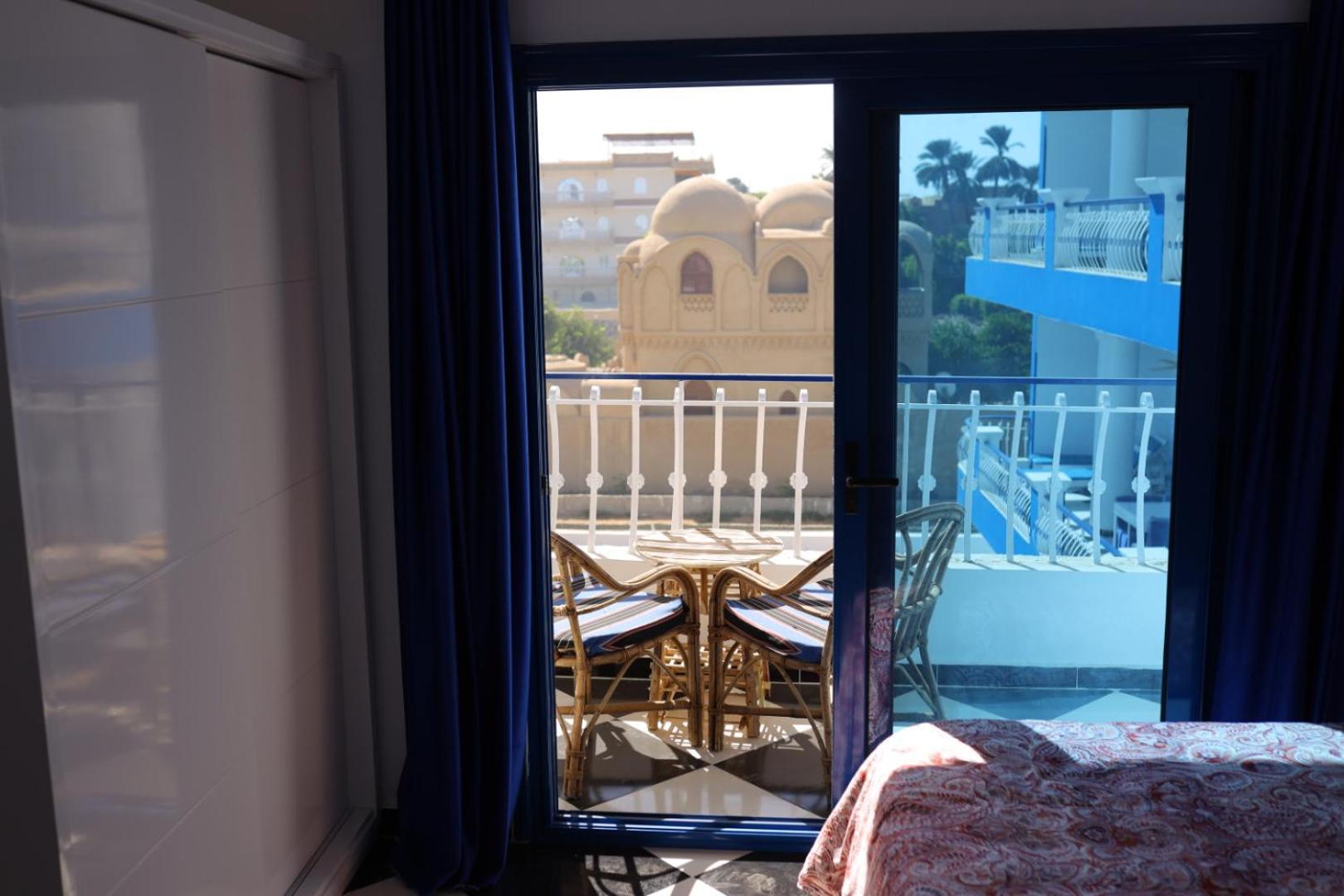 לוקסור Villa Kaslan Apartments חדר תמונה