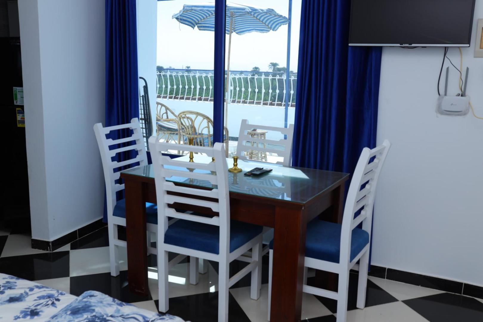 לוקסור Villa Kaslan Apartments חדר תמונה